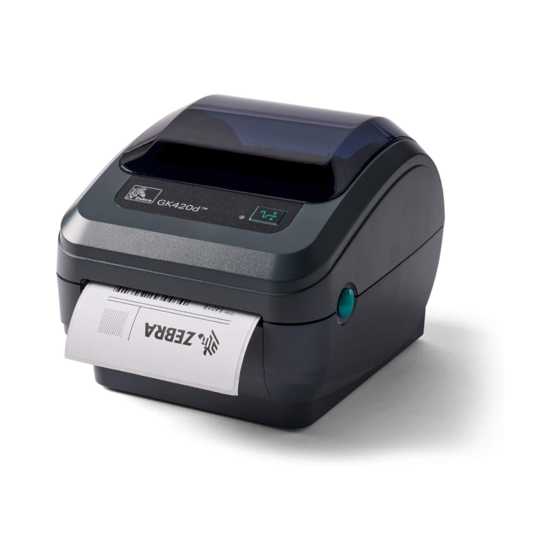 Zebra GK420d Direct Thermal Label Printer GK42-202510-000