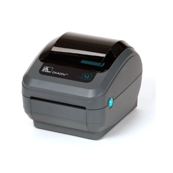 Zebra GK420d Ethernet Direct Thermal Printer GK42-202210-000
