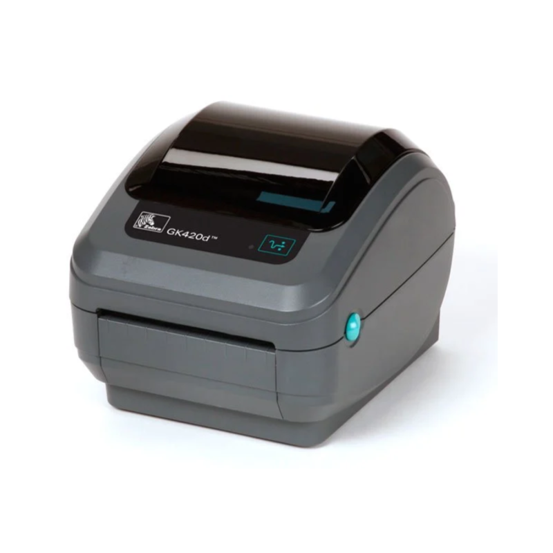 Zebra GK420d Ethernet Direct Thermal Printer GK42-202210-000