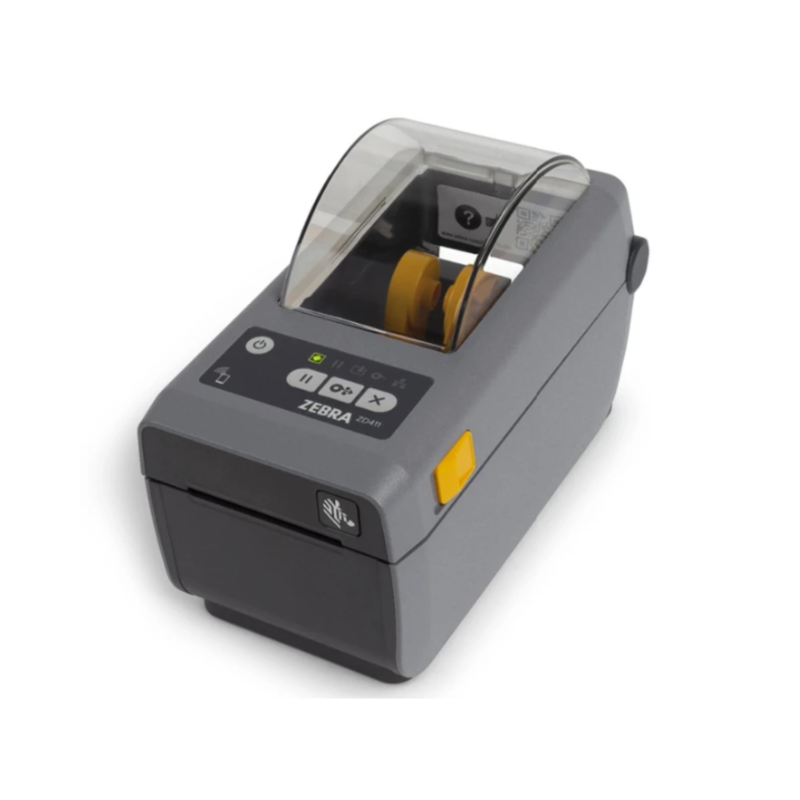 Zebra ZD411 Direct Thermal 2-inch Desktop Printer