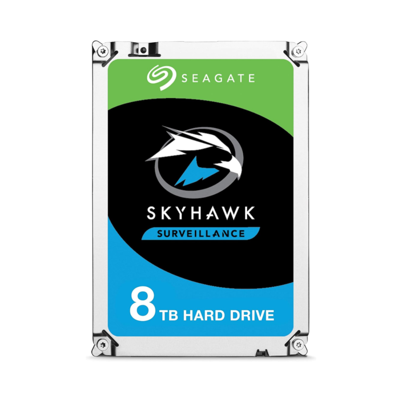 Seagate SkyHawk 8TB Surveillance Internal Hard Drive ST8000VX004