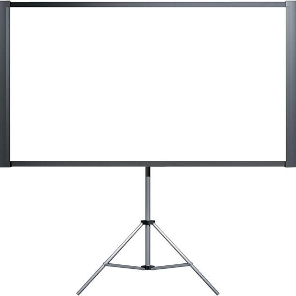 Epson Duet 80-Inch Dual Aspect Ratio Projection Screen