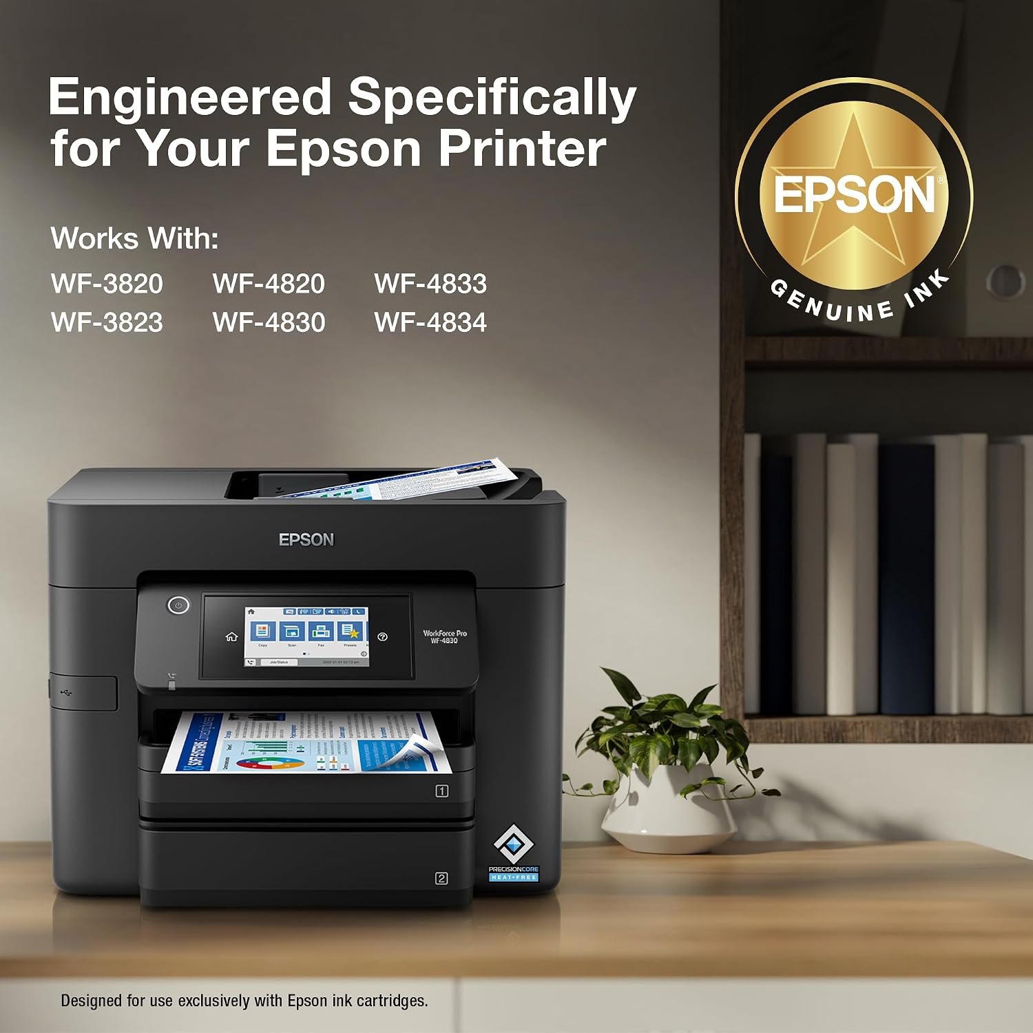 Epson 822 / 822XL DURABrite Ultra Ink Cartridges – Standard, XL & Combo Packs - Image 6