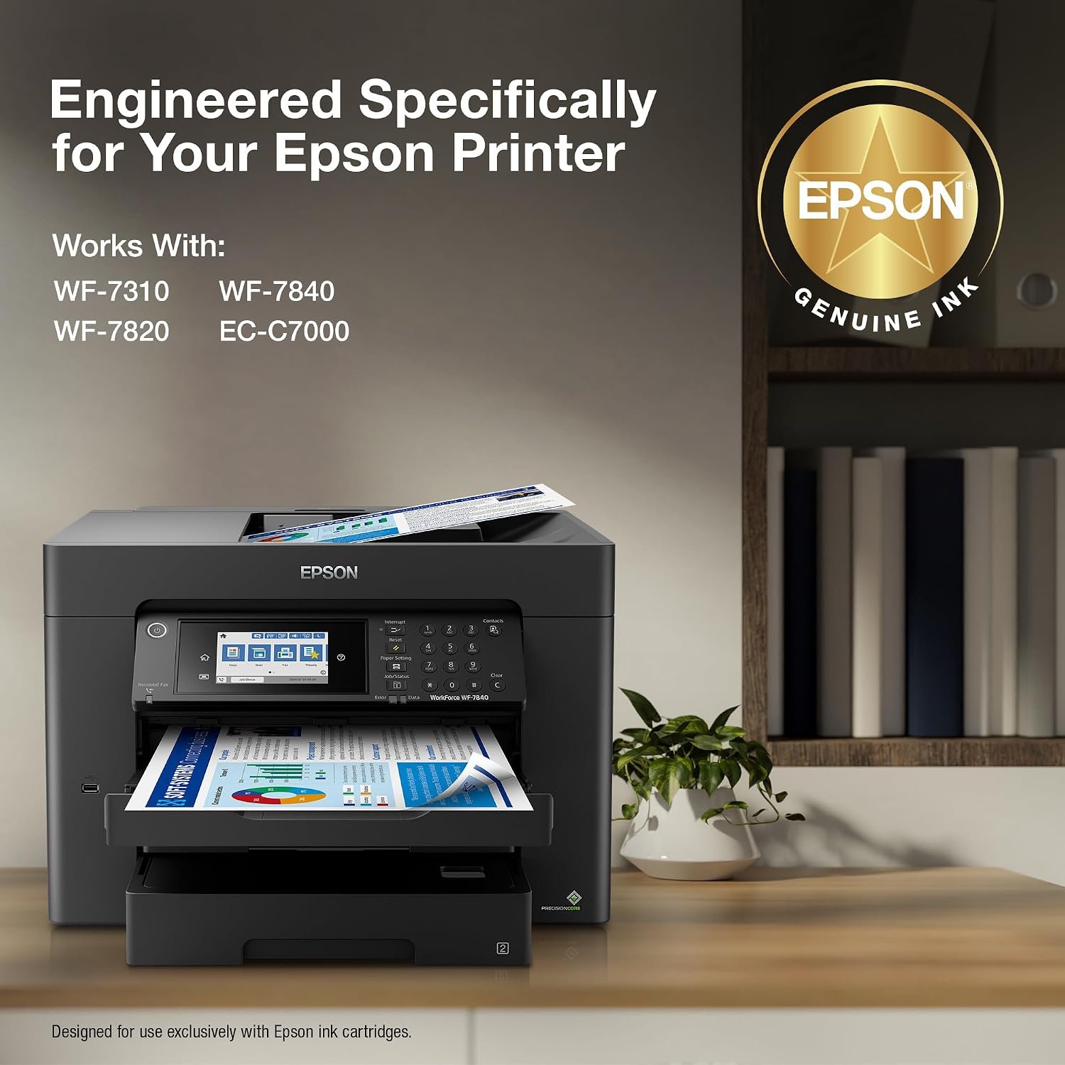 Epson 812 / 812XL DURABrite Ultra Ink Combo Packs – Standard 3-Color & XL 4-Pack - Image 4